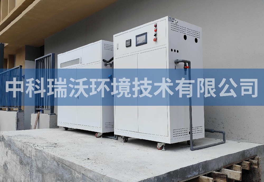 廣東省深圳市實(shí)驗(yàn)學(xué)校污水處理設(shè)備