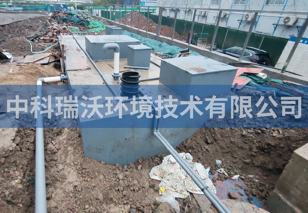 浙江省杭州市某工程有限公司污水處理設(shè)備